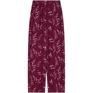 Armani Exchange Xw001337_af12051 Hoge Taille Broek