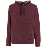 La Martina Trui 'MBF010'  bordeaux