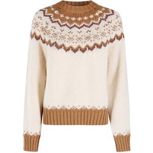 MC2 Saint Barth, Dames, Truien, Veelkleurig, Maat: L