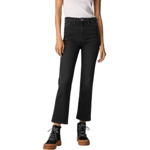 Pepe Jeans, Dames, Jeans, Zwart, Maat: W29