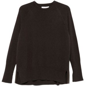 Antonelli Firenze, Dames, Truien, Bruin, Maat: S