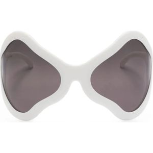 Avavav, Dames, Accessoires, Wit, Maat: ONE Size Katoen,