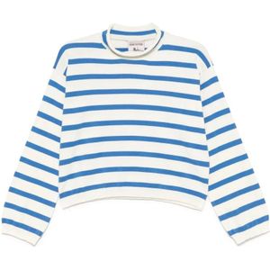 Semicouture - Veelkleurige Sweater - Katoen