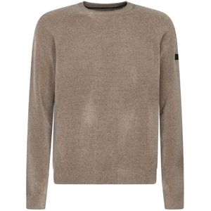 Rrd, Heren, Truien, Grijs, Maat: S Poliester,