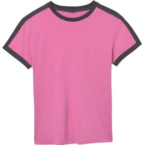 Gimaguas, Dames, Tops, Roze, Maat: M Katoen,