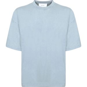 Axel Arigato, Heren, Tops, Blauw, Maat: XS Katoen,