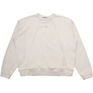 A-Cold-Wall, Heren, Sweatshirts & Hoodies, Beige, Maat: M