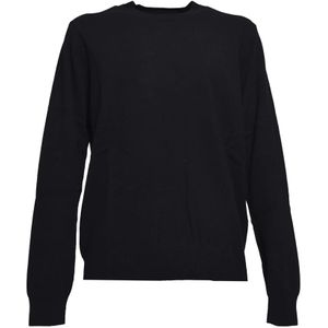 Comme des Garçons, Heren, Truien, Zwart, Maat: XL Wol,