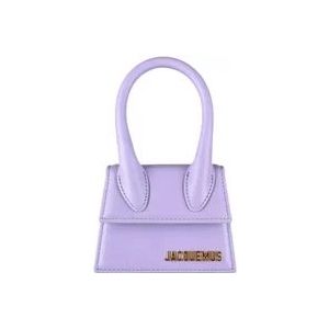 Jacquemus Handbags , Purple , Dames , Maat: ONE Size