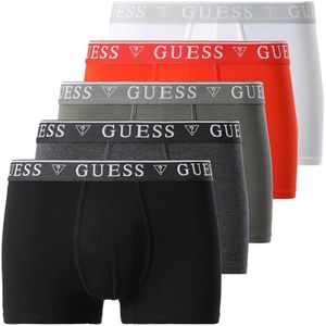 Guess, Heren, Ondergoed, Veelkleurig, Maat: S Katoen,