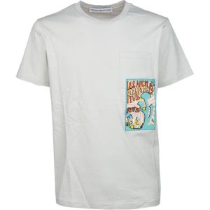 Department Five, Heren, Tops, Wit, Maat: M Katoen,