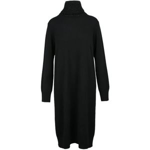 Fabiana Filippi, Dames, Truien, Zwart, Maat: XS Zijde,