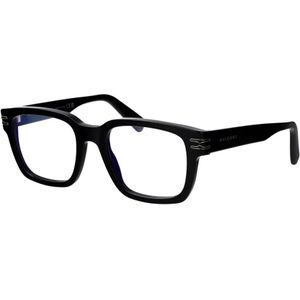 Bvlgari, Heren, Accessoires, Zwart, Maat: 51 MM