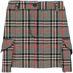 MC2 Saint Barth, Dames, Rokken, Veelkleurig, Maat: M Katoen,