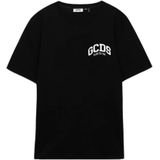 Gcds, Heren, Tops, Zwart, Maat: L Katoen,