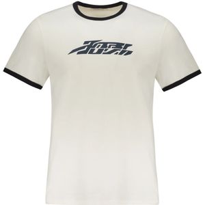 Ambush, Heren, Tops, Wit, Maat: S Katoen,