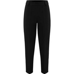 Kocca, Dames, Broeken, Zwart, Maat: 2XS