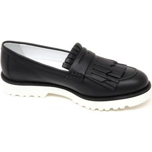 Hogan, Dames, Schoenen, Zwart, Maat: 40 EU Leer,