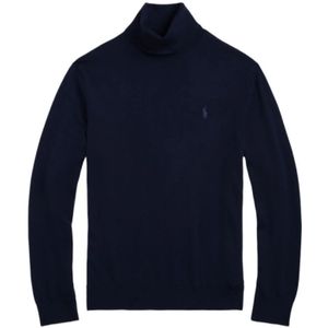 Polo Ralph Lauren, Heren, Truien, Blauw, Maat: XL Wol,