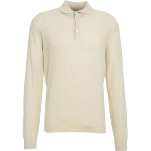 Gender, Heren, Truien, Beige, Maat: 2XL
