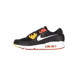 Nike Air Max 90 Sneakers , Black , Heren , Maat: 38 1/2 EU