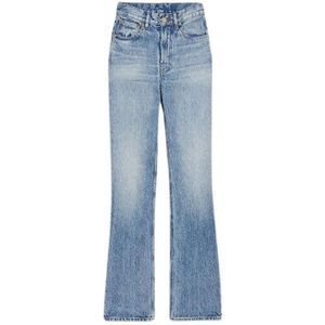 Jacquemus, Dames, Jeans, Blauw, Maat: W29 Katoen,