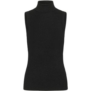 InWear, Dames, Tops, Zwart, Maat: XL