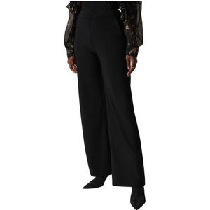 Joseph Ribkoff, Dames, Broeken, Zwart, Maat: S Spandex,
