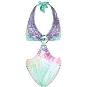 Just Cavalli, Dames, Badkleding, Veelkleurig, Maat: XS