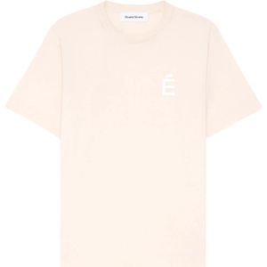 Études, Heren, Tops, Roze, Maat: L Katoen,