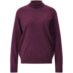 Etro, Dames, Truien, Rood, Maat: XS Wol,