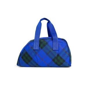 Burberry Handbags , Blue , Heren , Maat: ONE Size