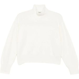 Mrz, Dames, Truien, Wit, Maat: M