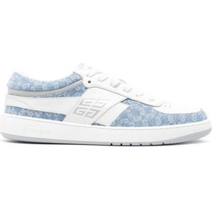 Givenchy, Dames, Schoenen, Blauw, Maat: 37 EU Denim,