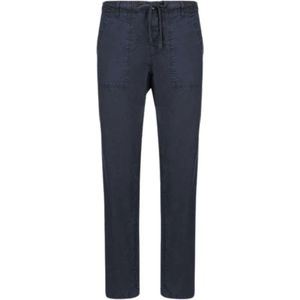 Woolrich, Heren, Broeken, Blauw, Maat: W34 Wol,