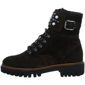 Paul Green, Dames, Schoenen, Bruin, Maat: 37 1/2 EU Leer,