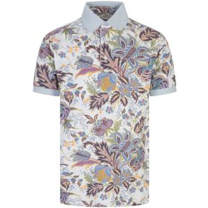 Etro, Heren, Tops, Veelkleurig, Maat: S Katoen,