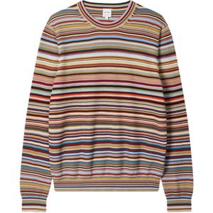 Paul Smith, Heren, Truien, Veelkleurig, Maat: XL Katoen,