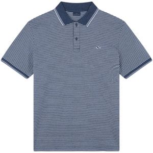Paul & Shark, Heren, Tops, Blauw, Maat: 2XL Katoen,