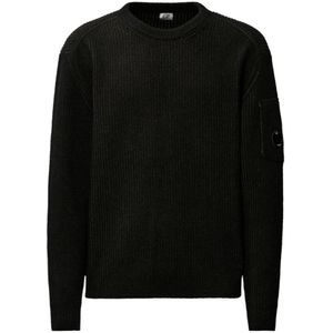 C.p. Company, Heren, Truien, Groen, Maat: S Fleece,