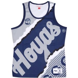 Mitchell & Ness, Heren, Sport, Grijs, Maat: M