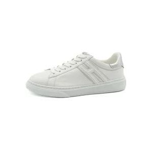 Hogan Dames Sneakers Ss24 , White , Dames , Maat: 37 1/2 EU