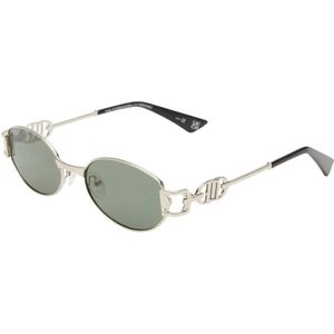 Le Specs, unisex, Accessoires, Grijs, Maat: 53 MM