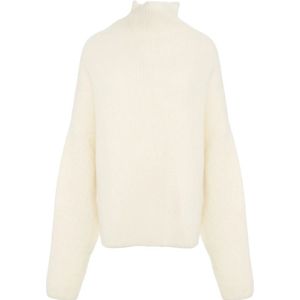 by Aylin Koenig, Dames, Truien, Beige, Maat: XS