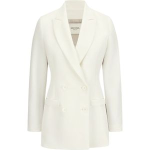 Nicowa - Cornova - Blazer - Wit - Oversized