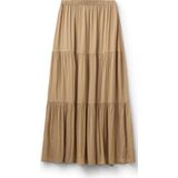 Sofie Schnoor - Rok - Bruin - Zacht Materiaal