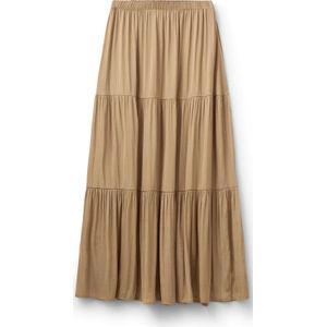 Sofie Schnoor - Rok - Bruin - Zacht Materiaal