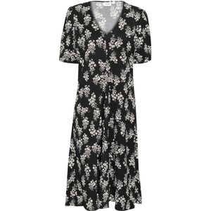 Saint Tropez - Midi-jurk - Zwart
