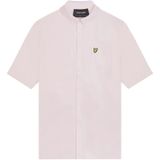 Lyle & Scott - Sw2004v - Overhemd - Katoen - Korte Mouwen