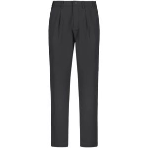 People of Shibuya, Heren, Broeken, Grijs, Maat: XL Polyamide,